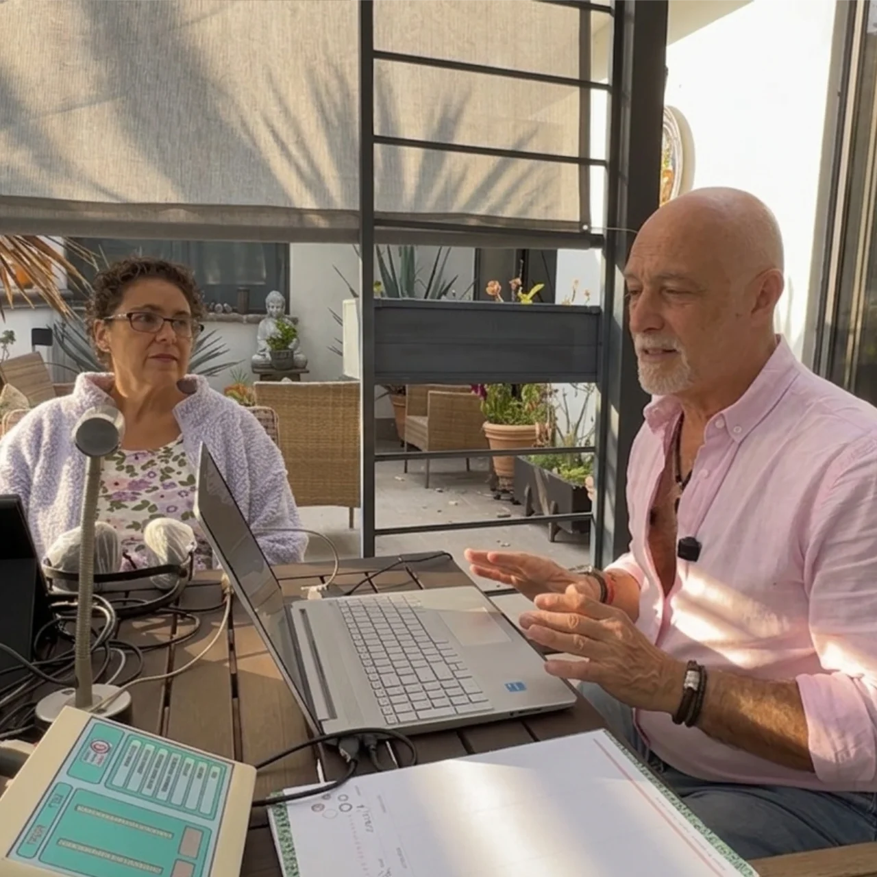 Guillermo Da Ronco - Human Balance